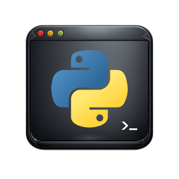 Scorpion Python Shell official app logo